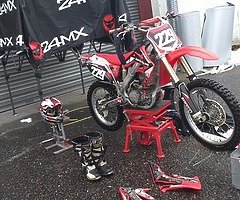 2007 CRF 2007 - Image 9/10