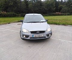 Taxed Ford focus 1.4LX