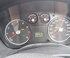 Taxed Ford focus 1.4LX - Image 7/10