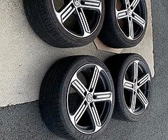 Vw rims