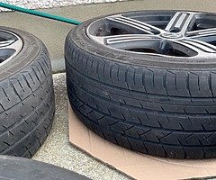 Vw rims