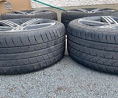 Vw rims - Image 3/3
