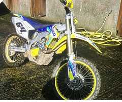 RMZ 450
