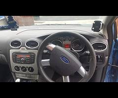 Ford focus 1.6