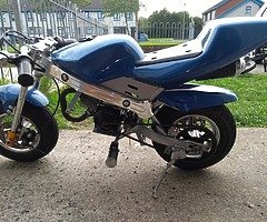 2012 Yamaha Ninja - Image 3/3