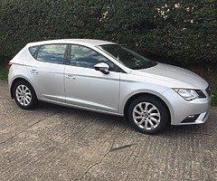 2013 SEAT LEON 1.6TDI SE MANUAL - Image 3/3
