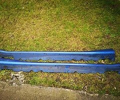 Levin side skirts..very good condition.. - Image 2/4