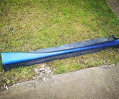 Levin side skirts..very good condition..