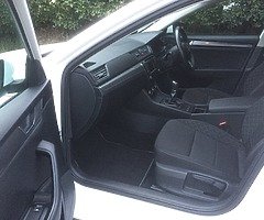 2016 SKODA SUPERB 1.6TDI CR (120bhp) S ESTATE MANUAL