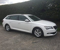 2016 SKODA SUPERB 1.6TDI CR (120bhp) S ESTATE MANUAL - Image 3/3