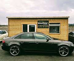 2015 Audi A4 2.0 TDI SE Technik 4dr