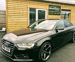 2015 Audi A4 2.0 TDI SE Technik 4dr - Image 3/10