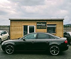 2015 Audi A4 2.0 TDI SE Technik 4dr - Image 4/10