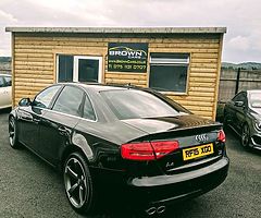2015 Audi A4 2.0 TDI SE Technik 4dr - Image 5/10