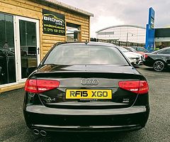 2015 Audi A4 2.0 TDI SE Technik 4dr - Image 6/10