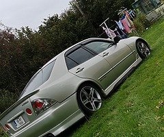 Toyota altezza 4cl beams (may px) - Image 3/4