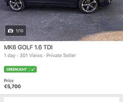 GOLF 1.6TDI - Image 9/9