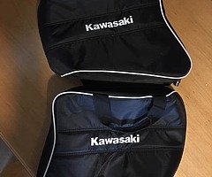 KAWASAKI BAGS