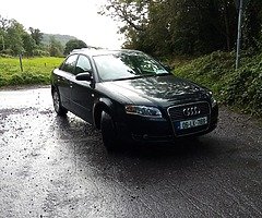 2006 1.9 tdi Audi a4 for breaking