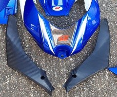 2008 Suzuki GSX-R