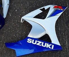 2008 Suzuki GSX-R - Image 5/6