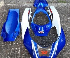 2008 Suzuki GSX-R - Image 6/6