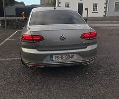 Volkswagen passat - Image 7/9