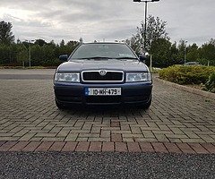 Škoda Octavia Tour