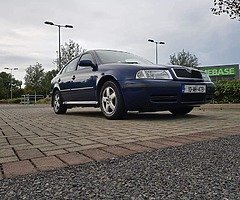 Škoda Octavia Tour