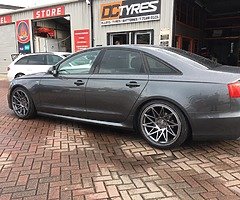 10x20 VEEMANN VFS35 audi a6