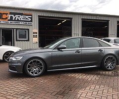 10x20 VEEMANN VFS35 audi a6 - Image 3/5