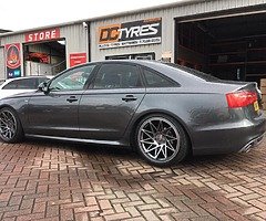10x20 VEEMANN VFS35 audi a6 - Image 5/5