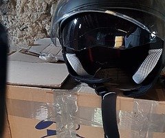 Caberg helmet open faced size xp 61 - Image 3/4
