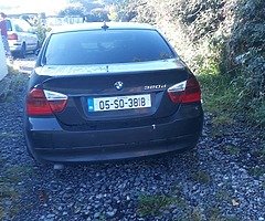 Bmw 320 d new nct