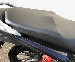 2016 Honda cb125f - Image 4/10