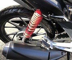 2016 Honda cb125f - Image 5/10