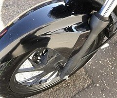 2016 Honda cb125f - Image 8/10