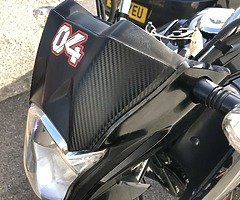 2016 Honda cb125f - Image 9/10