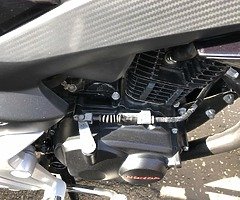 2016 Honda cb125f - Image 10/10