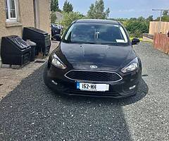 152 Ford Focus Zetec