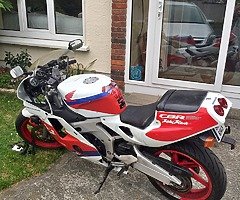 *SWAP* Honda CBR250rr MC22