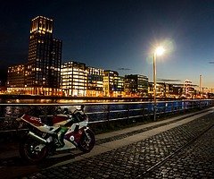 *SWAP* Honda CBR250rr MC22