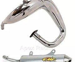 Anyone selling a full FMF exhaust for yfz blaster