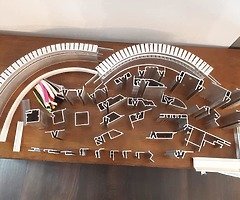 Strech ceilings supply and fitting.