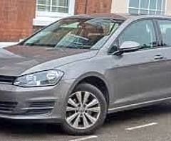 Wanted: VW Golf MK7 (might consider MK6)