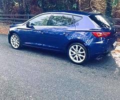 Seat leon fr