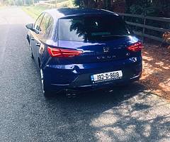 Seat leon fr