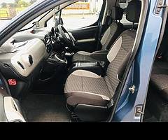 2010 Peugeot Partner