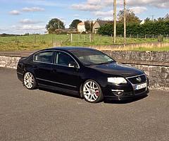 Kitted passat