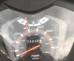 HONDA VISION - Image 4/5